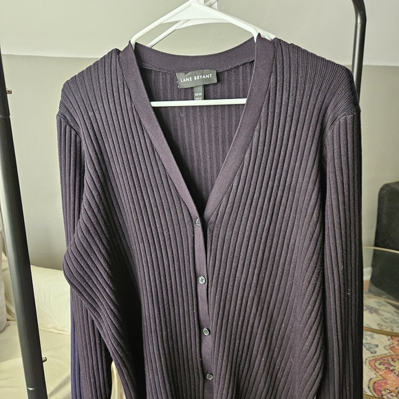 Lane Bryant 2 Cardigans - Picture 4 of 5